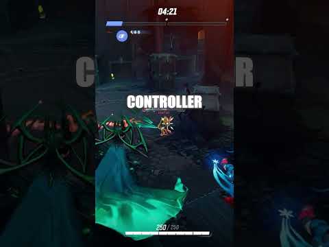 Controller vs Keyboard and Mouse: Which is Actually Harder?