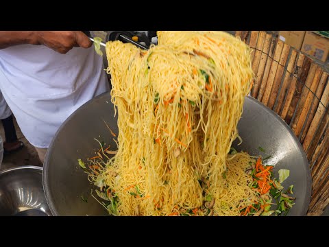 입 벌어지는 가성비에 푸짐함 ! 여행 필수 코스 야시장 음식 모음 | Great value and Plenty of Food! night market | Thai Food