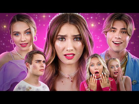 Ich schäme mich für meinen armen Papa! Jetzt habe ich einen reichen Papa