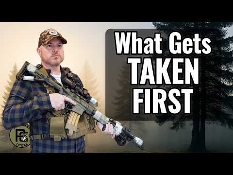 The first things THEY will take in a SHTF event