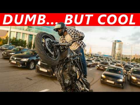 The Most Respectable Motorcycle Rider Etiquette Ranked