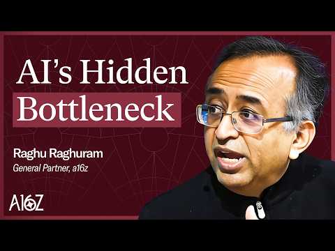 Building the Real-World Infrastructure for AI, with Google, Cisco & a16z