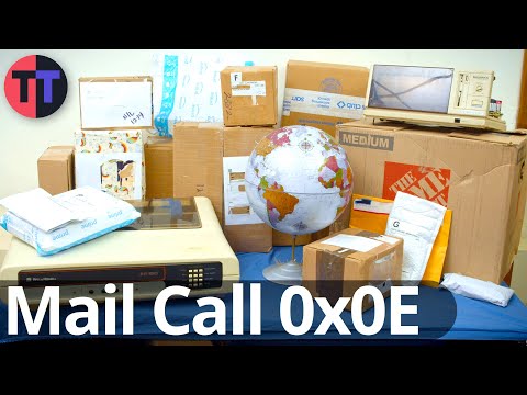 MailCall 0x0E: Mail from viewers like you!