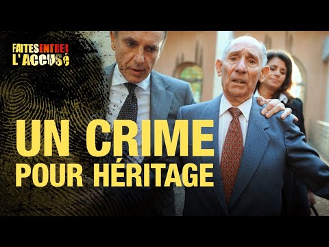 Faites Entrer l'Accusé : Jean-Baptiste Rambla - Un crime pour héritage