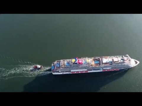 Key Bridge collapse puts a hold on cruise ships through Port of Baltimore