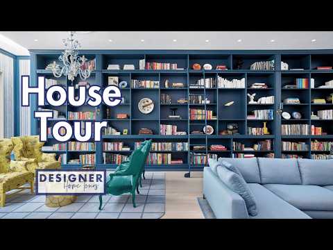 Inside a Manhattan Penthouse Where Skiers Climb the Walls