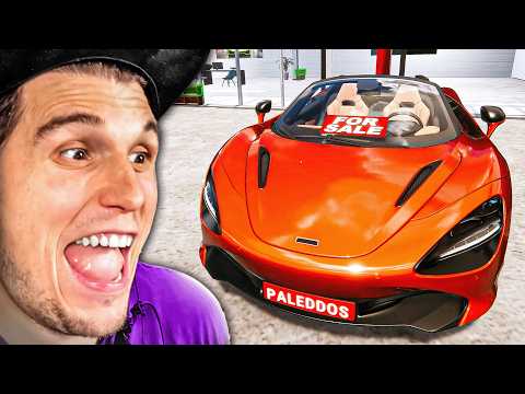 Der 3.250.000€ McLaren bricht alle Rekorde | Autohändler Simulator 2