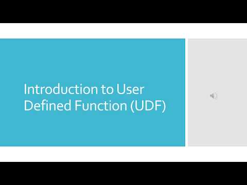 👨🏻‍💻Introduction to UDF Coding with 2D Pipe Flow Simulation Tutorial