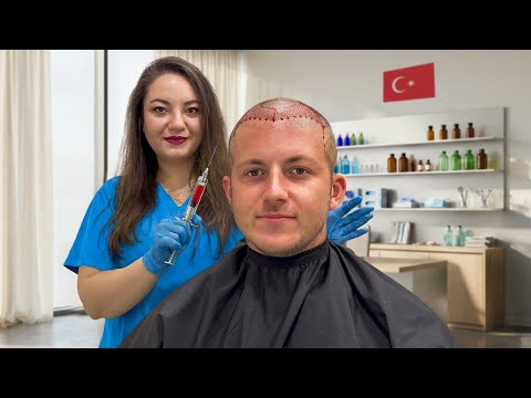 I Tested 5 Star Turkish Treatments in Istanbul 🇹🇷