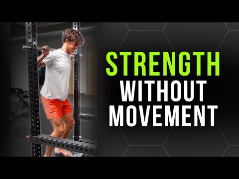 The NEW Science of Isometric Training