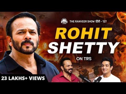 Bollywood Ka INSANE Future, Business Formula & Discipline | Rohit Shetty | Singham & Golmaal | TRS