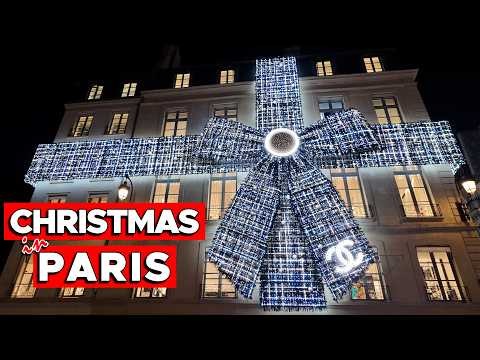 Christmas in Paris: 6 must-dos