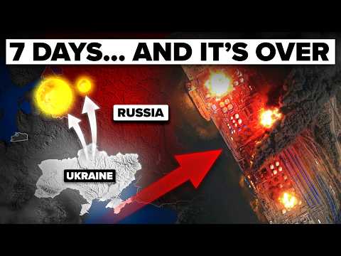 In Just 7 Days… Ukraine Took EVERYTHING Away From Russia