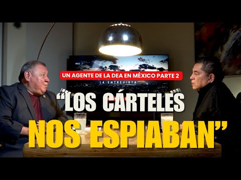 CONFESIONES DE UN EX-AGENTE DE LA DEA EN MÉXICO... LUCHAR CONTRA LA CORRUPCIÓN Y LA TRAICIÓN.