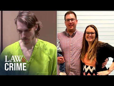 Judge Locks Up Man for Killing Firefighter, His Wife in Home Invasion