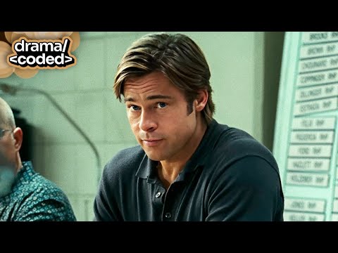 moneyball (2011) - billy beane bets on numbers, not intuition