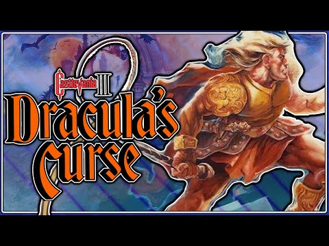 Castlevania 3 Was (Almost) Perfect...