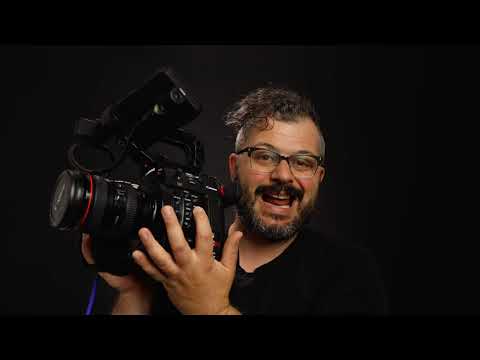 How to set up your Canon C200 and making sense of the menus