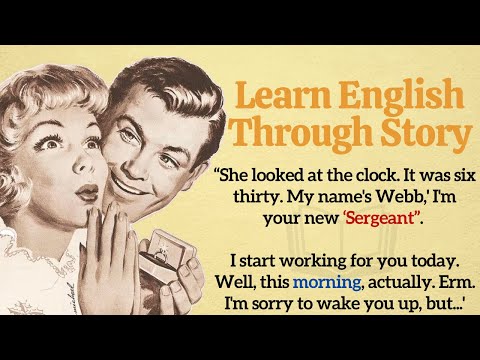Learn English with Stories ⭐English Speaking | Graded Reader | English Audiobook Story | Letstalk