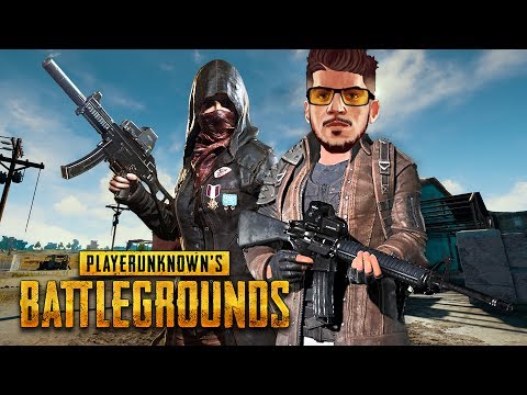 GOING FOR THE WIN! (Battlegrounds)
