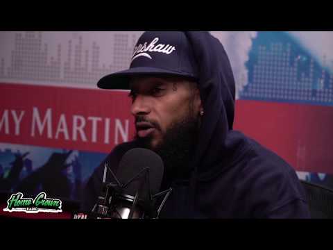 "Laps Over Raps" with Nipsey Hussle