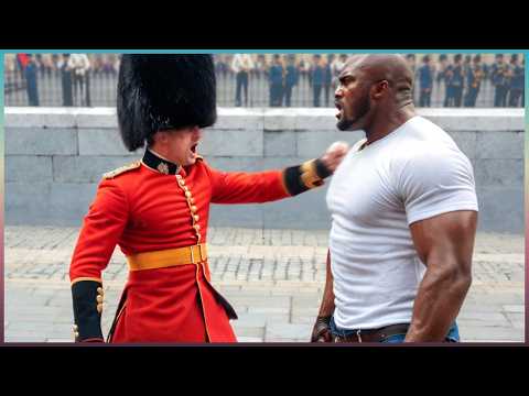 People Who Messed With The Royal Guard and Regretted It