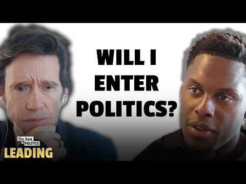 Maro Itoje: The Next Prime Minister?