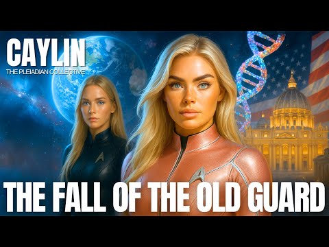 "Why The Pope Was Just The Beginning..." - The Pleiadians 2025 | Caylin