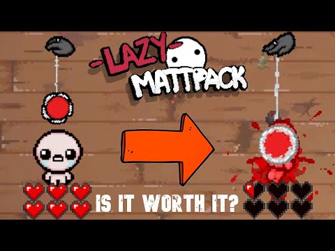 This item tries to kill you for INSANE ITEMS!