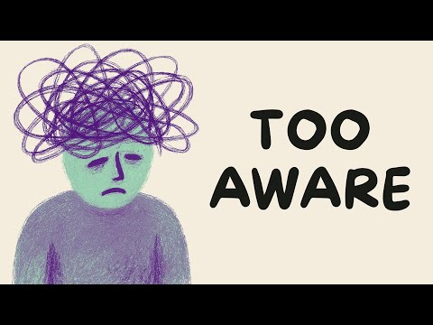 The Psychology Of People Who Think Too Much