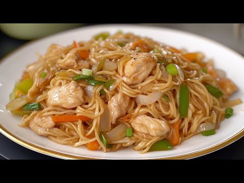 I've never eaten anything so delicious! I Make This Chicken Pasta 3 Times a Week!😋