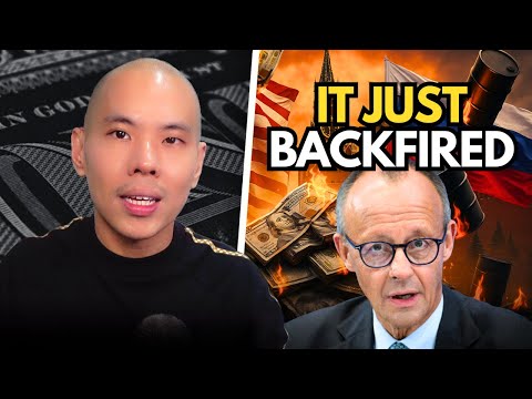 Germany Begs U.S. For Oil Lifeline, China Forced To De-Dollarize, U.S. Farmers $13B Collapse