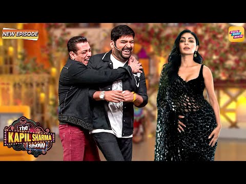 Hot लड़की को देख Kapil और Salman ने खो दिया Control | Kapil Sharma Show S2 | Latest New Episode 2025