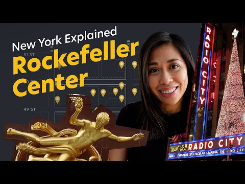 Rockefeller Center | New York City Explained