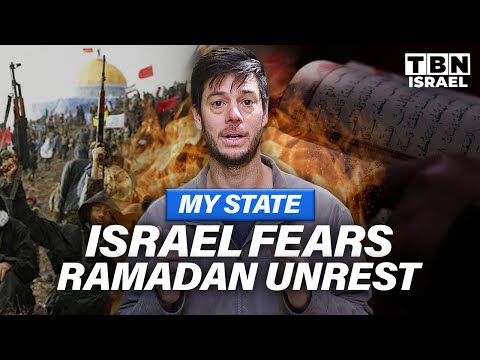 Israel BRACES for Ramadan Violence; Iran FUELING Al-Aqsa Tensions | TBN Israel