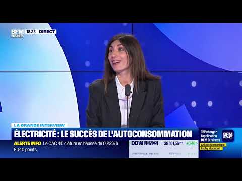 Ondine Suavet (MyLight150) : MyLight150, ETI leader de l’autoconsommation