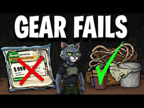 Everything You Bought Is Wrong — These 5 Tools Decide Survival