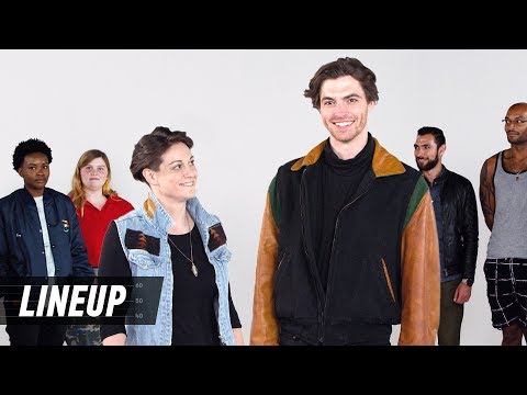 How Attractive Am I? (Brit) | Lineup | Cut