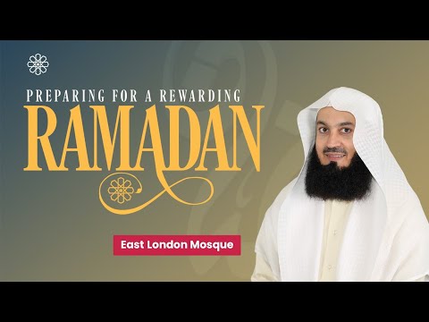 NEW | PRE-RAMADAN BOOST - MUFTI MENK