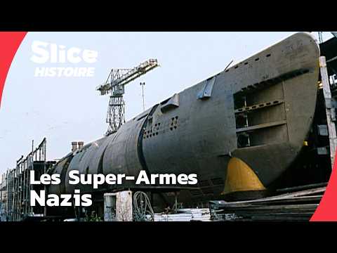 Les Armes Secrètes d’Hitler : La Dernière Carte du IIIe Reich | SLICE HISTOIRE | DOC COMPLET