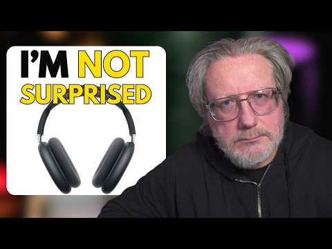 AirPods Max 2 Proves Apple Isn't Even Trying Anymore