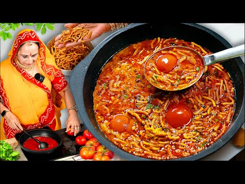 जब सही तरीके से बनाएंगे राजस्थान की सेव टमाटर की सब्जी तो पनीर खाना भूल जाएंगे | Sev Tamatar Sabzi