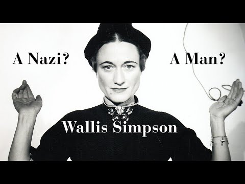 50 Shocking Facts About Wallis Simpson Duchess of Windsor | Cultured Elegance