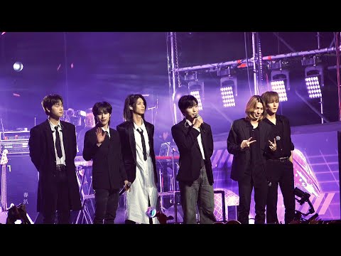 [4K] 241230 Xdinary Heroes (엑스디너리 히어로즈) COUNTDOWN FANTASY 2024-2025 Full ver. @킨텍스