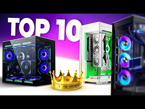 The best PC cases for every price!