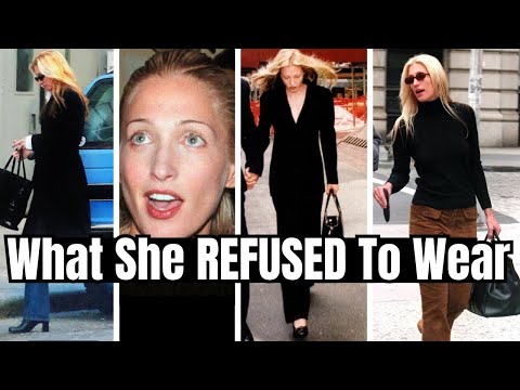 5 Things That Carolyn Bessette Kennedy NEVER Wore & More Style Secrets!