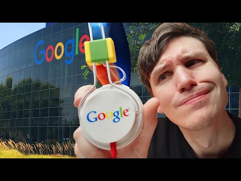 Google made retro headphones.... why?