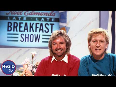 Top 20 Controversial BBC Shows