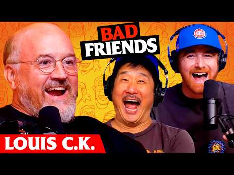 Limericks with Louie | Ep 295 | Bad Friends