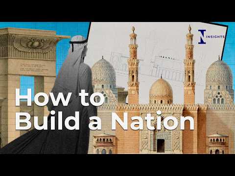 How Architecture Shapes National Identity in the Arab World